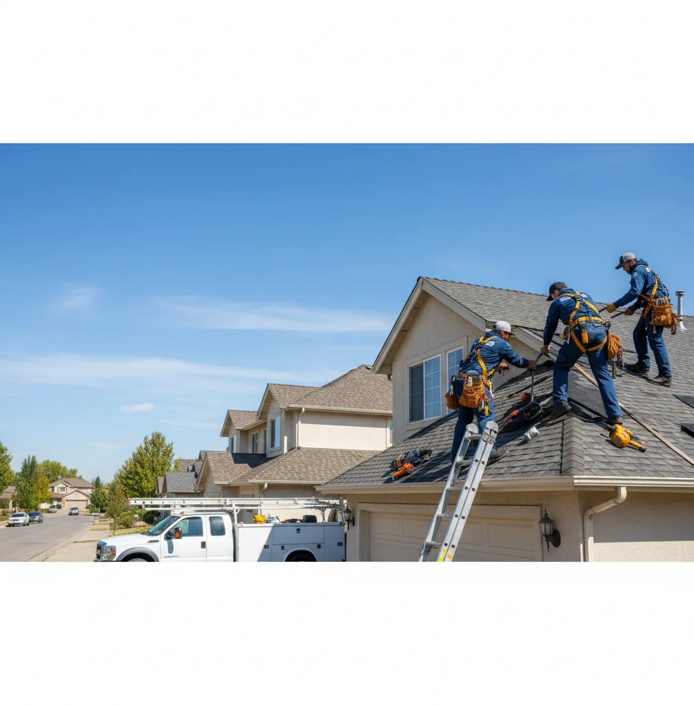 Shingle Replacement in Washington, IA